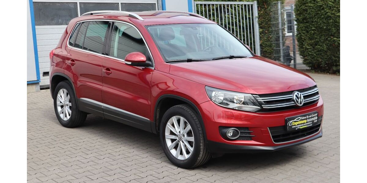 VW Tiguan 194.000 km 8.990 &euro; Oer-Erkenschwick 45739