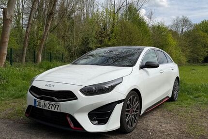 Kia pro ceed / ProCeed 37.700 km 27.999 &euro; Dortmund 44265