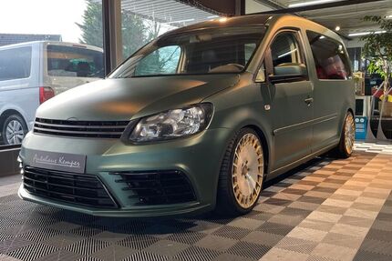 VW Caddy 132.645 km 11.990 &euro; Hamm 59073