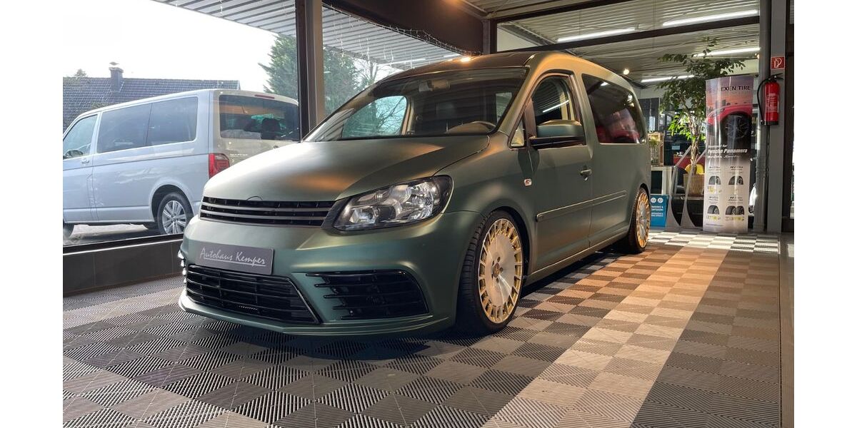 VW Caddy 132.645 km 11.990 &euro; Hamm 59073