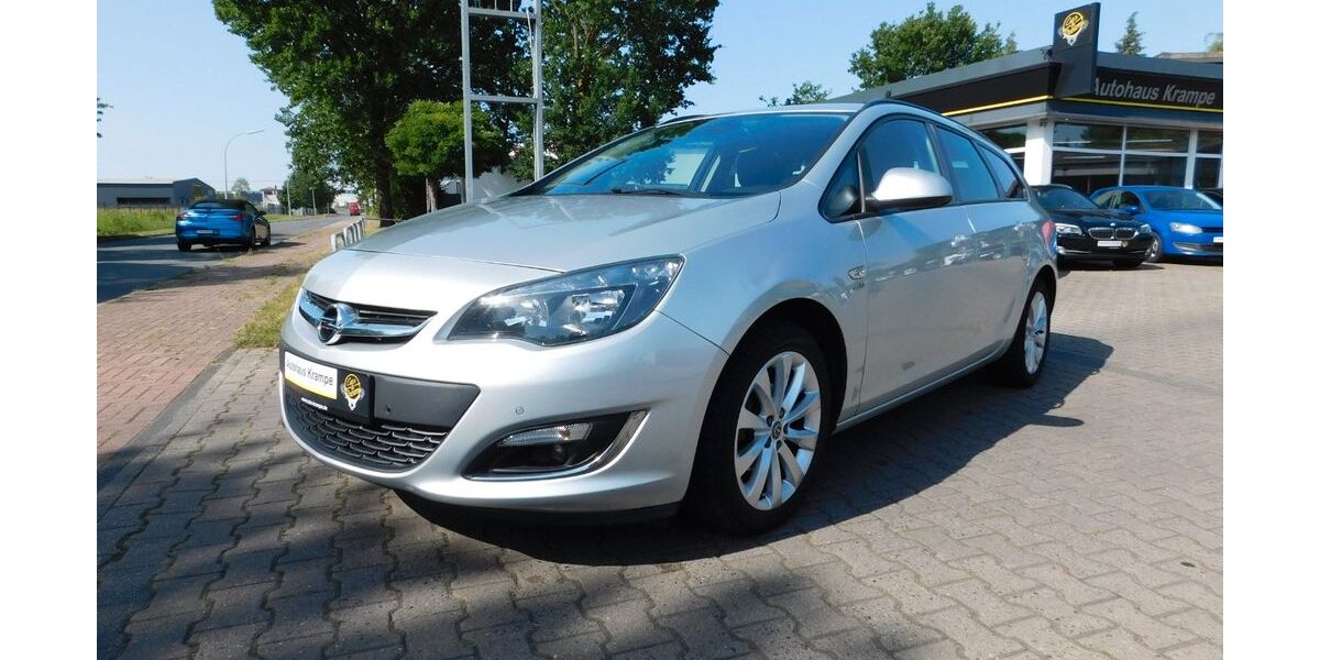 Opel Astra 161.400 km 4.780 &euro; Selm 59379