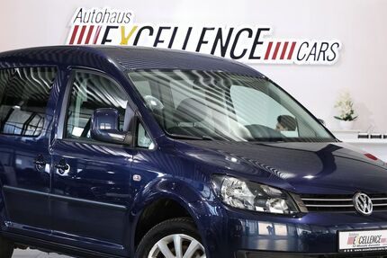 VW Caddy 128.000 km 11.500 &euro; Hamm 59077