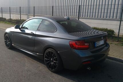 BMW 220 122.000 km 17.450 &euro; Herne 44628