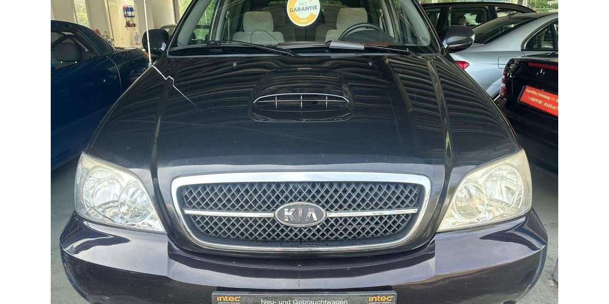 Kia Carnival 180.000 km 3.990 &euro; Bochum 44866