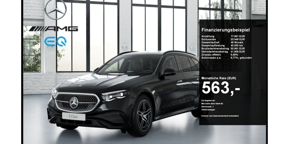 Mercedes-Benz E 300 6.561 km 59.870 &euro; Dortmund 44139