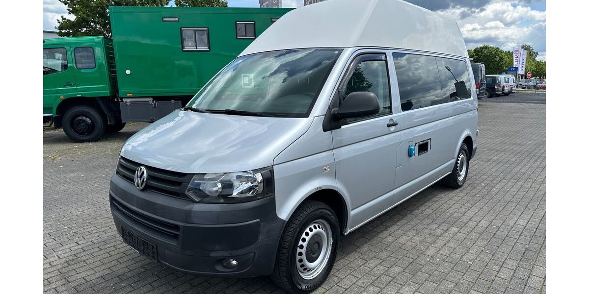 VW T5 Transporter 235.400 km 15.800 &euro; Werl 59457