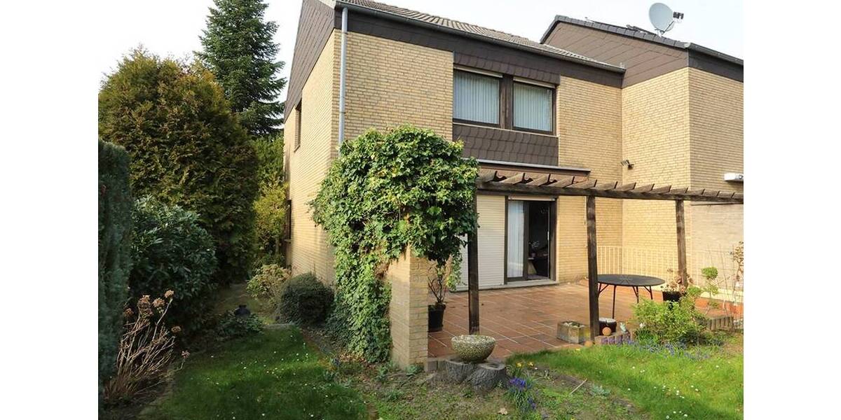 Reihenendhaus Menden Mitte - 4 Zimmer, 110 m&sup2;, 249.000&euro; | Angebot:26138948