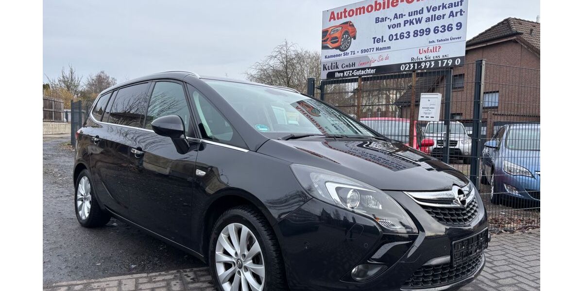 Opel Zafira 219.000 km 6.800 &euro; Hamm 59077