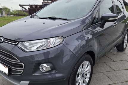 Ford EcoSport 69.999 km 8.790 &euro; Dortmund 44263