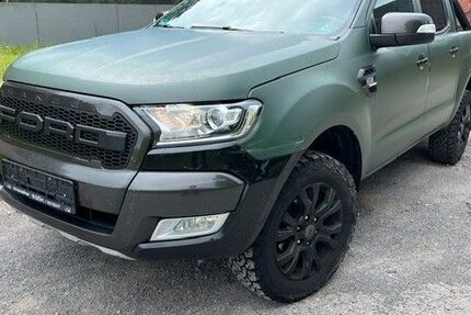 Ford Ranger 184.000 km 24.990 &euro; Dülmen 48249