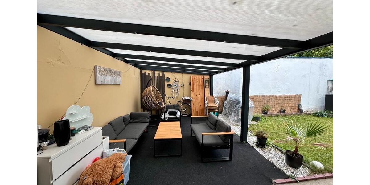 Terrassenwohnung Dortmund Innenstadt Nord - 3 Zimmer, 74 m&sup2;, 240.000&euro; | Angebot:26196231