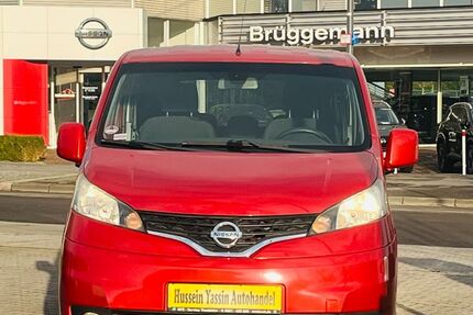 Nissan NV200 193.000 km 6.499 &euro; Dortmund 44147