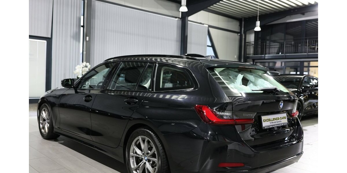 BMW 318d Touring SPORT FACE-LIFT CURVED+NAVI+KAMERA 69.000 km 25.777 &euro; Hamm 59077