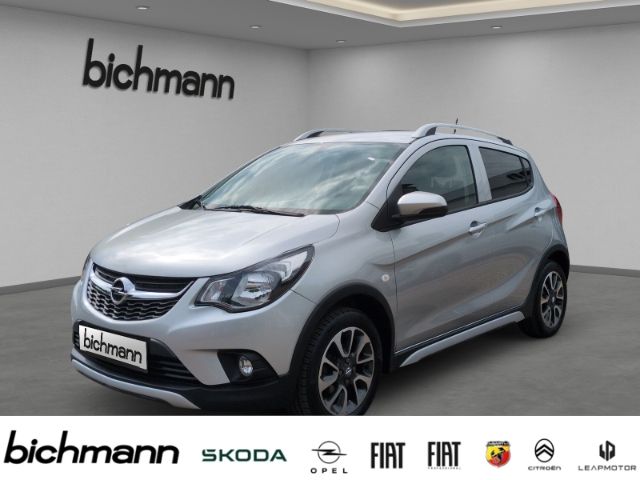 Opel Karl 58.649 km 8.990 &euro; Menden 58706