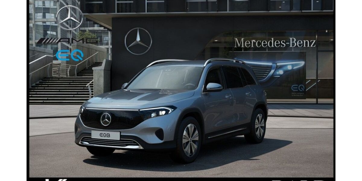 Mercedes-Benz EQB 11.241 km 39.470 &euro; Unna 59423