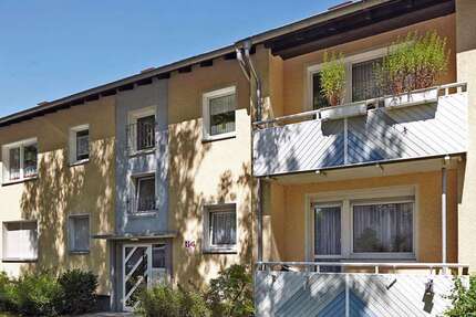 Wohnung Bochum Harpen - 3 Zimmer, 53 m&sup2;, 480&euro; | Angebot:26198949