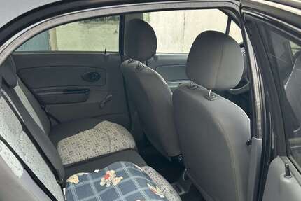 Chevrolet Matiz 66.700 km 1.650 &euro; Menden 58706