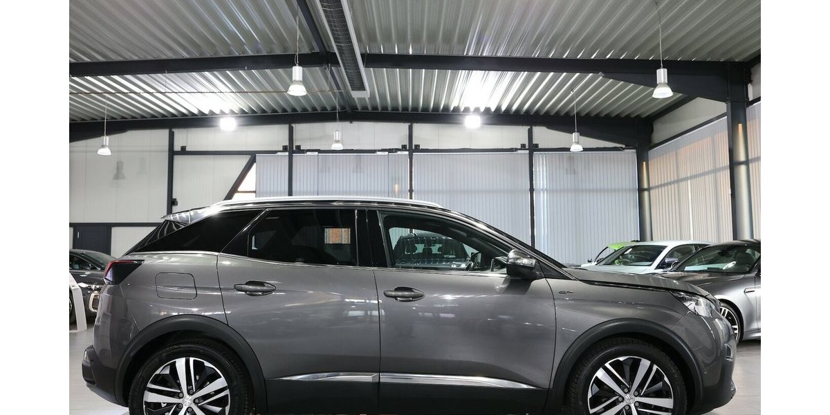 Peugeot 3008 2.0 BLUE-HDI 180 GT-LINE-SPORT / I-COCKPIT 138.000 km 18.600 &euro; Hamm 59077