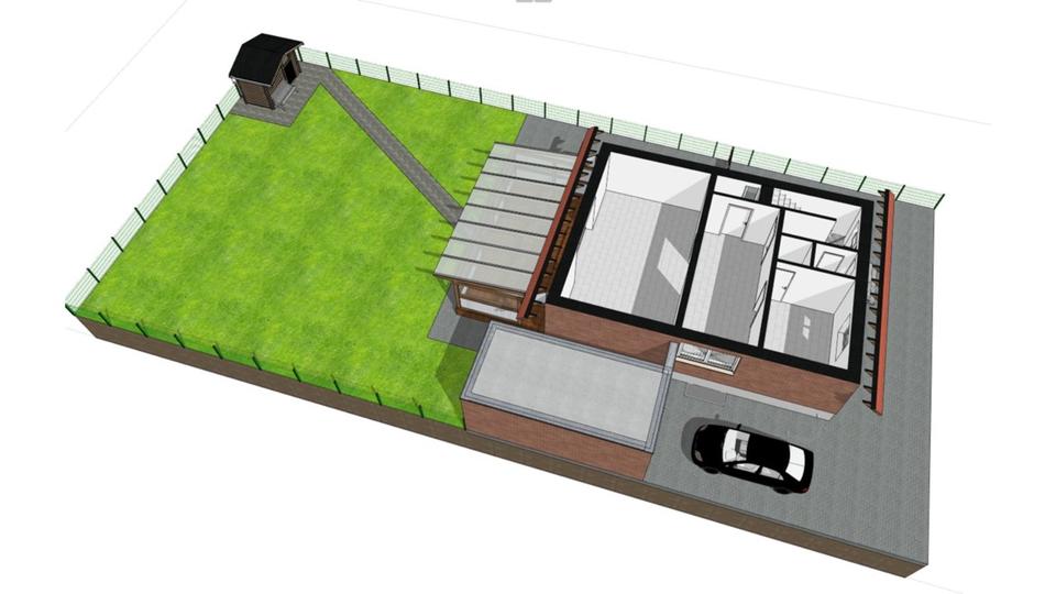 Einfamilienhaus Hamm Herringen - 5 Zimmer, 128 m&sup2;, 300.000&euro; | Angebot:25419142