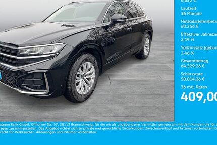 VW Touareg 9.995 km 66.888 &euro; Dortmund 44141