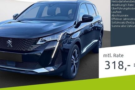 Peugeot 5008 24.437 km 26.789 &euro; Dülmen 48249