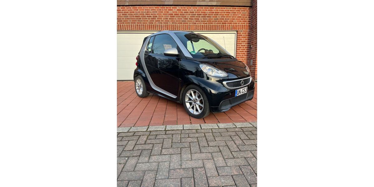 Smart ForTwo 96.000 km 5.950 &euro; Bönen 59199
