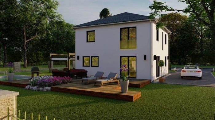 Einfamilienhaus Werl - 5 Zimmer, 117 m&sup2;, 509.950&euro; | Angebot:25670951