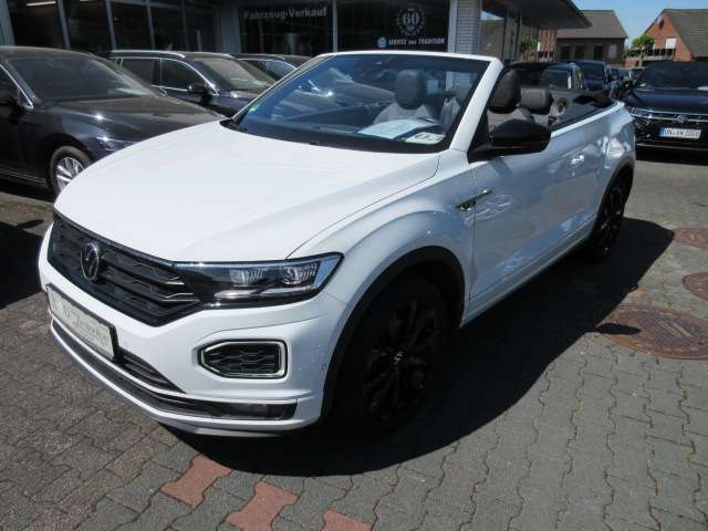 VW T-Roc Cabrio R-Line 1.5 TSI DSG NAVI KAMERA BEATS 52.470 km 28.788 &euro; Bergkamen 59192