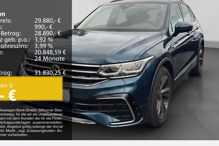 VW Tiguan 80.132 km 28.830 &euro; Recklinghausen 45663