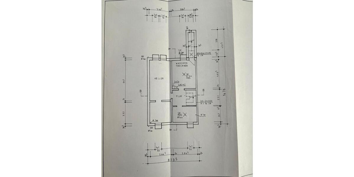 Doppelhaushälfte Hamm Berge - 4 Zimmer, 123 m&sup2;, 365.000&euro; | Angebot:26755204