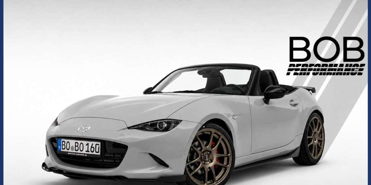 Mazda MX-5 2.004 km 39.888 &euro; Hagen 58135