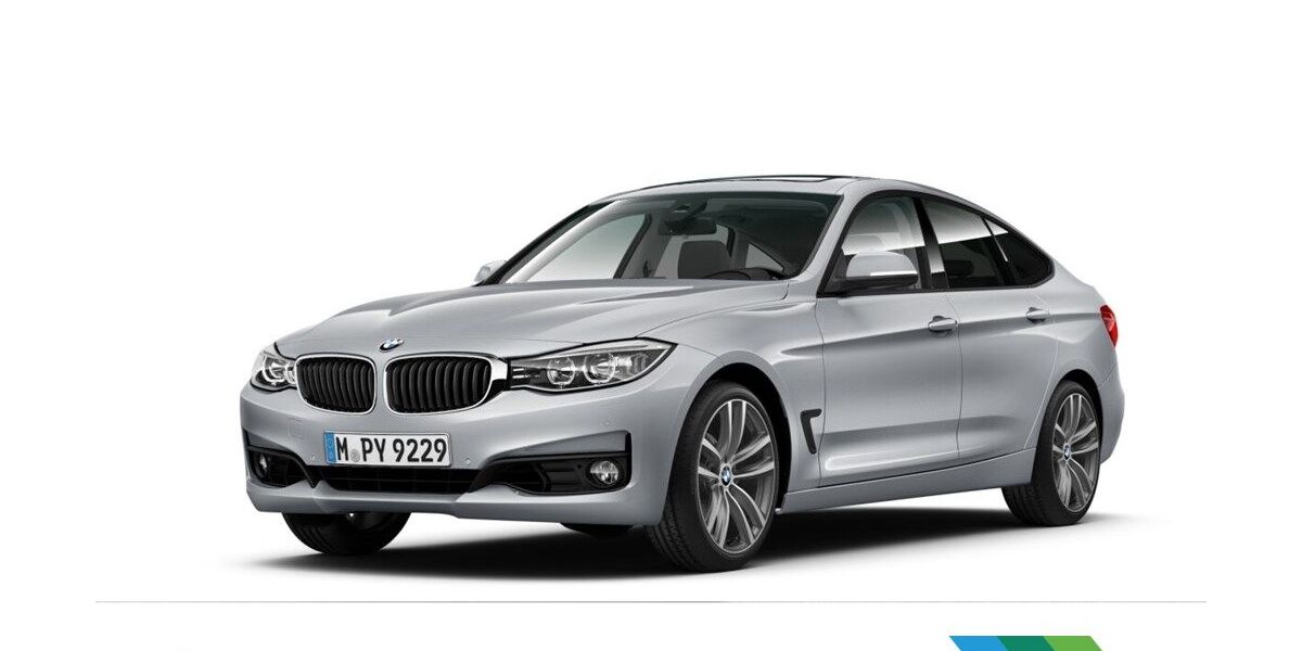 BMW 320 Gran Turismo 6.360 km 38.380 &euro; Recklinghausen 45659