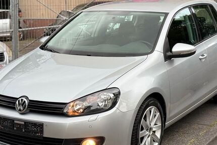 VW Golf 189.000 km 6.490 &euro; Castrop-Rauxel 44577