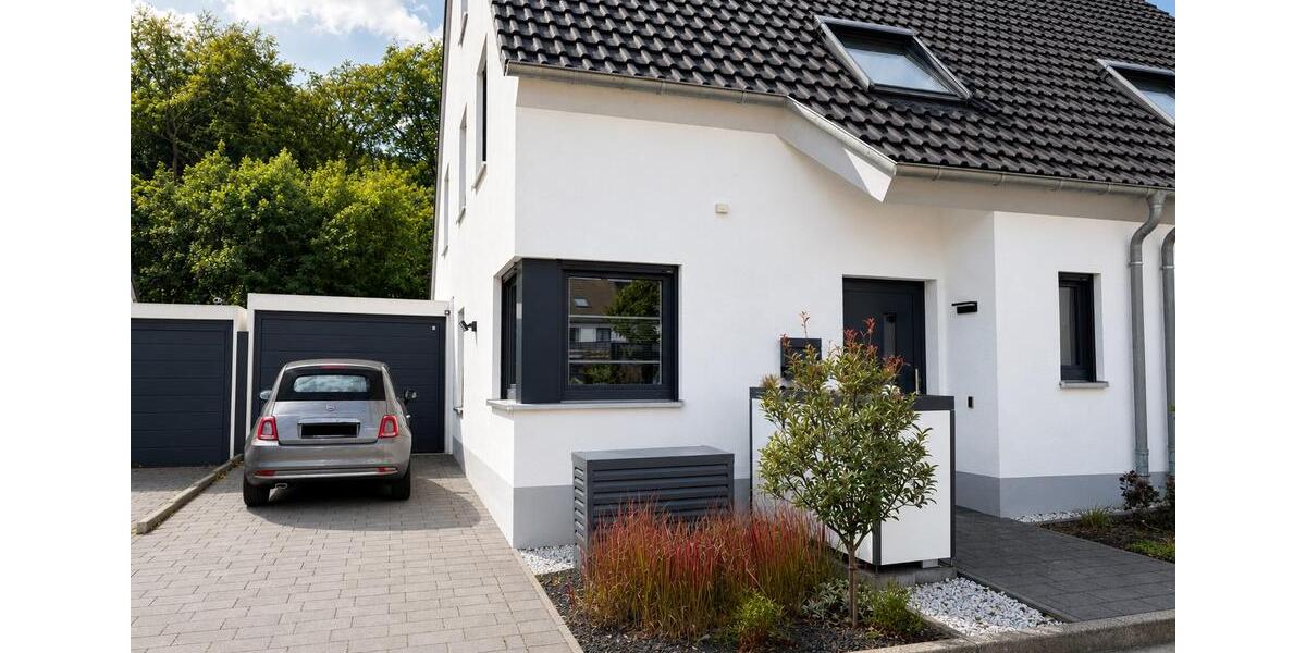 Doppelhaushälfte Lünen Brambauer - 4 Zimmer, 129 m&sup2;, 529.000&euro; | Angebot:27260827