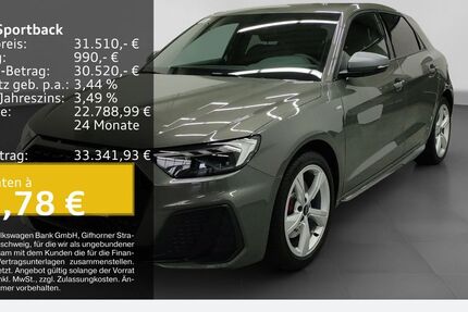 Audi A1 6.256 km 29.740 &euro; Bochum 44809