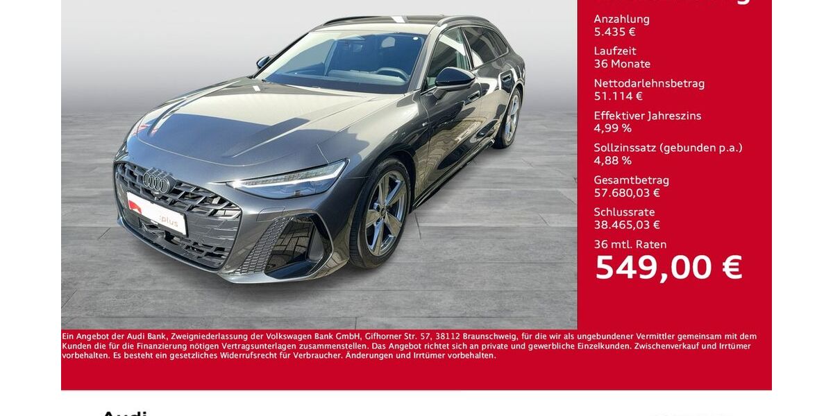 Audi A6 9.629 km 55.984 &euro; Dortmund 44143