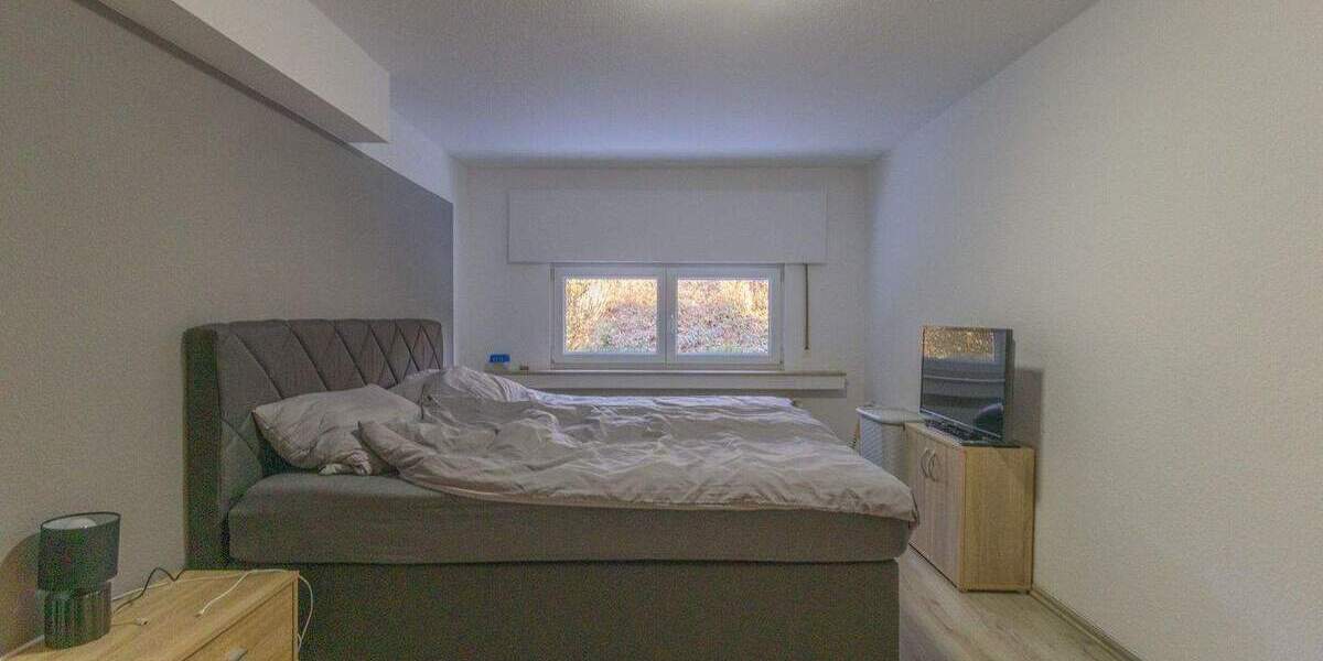 Terrassenwohnung Menden Platte Heide - 3 Zimmer, 86 m&sup2;, 189.000&euro; | Angebot:26155125