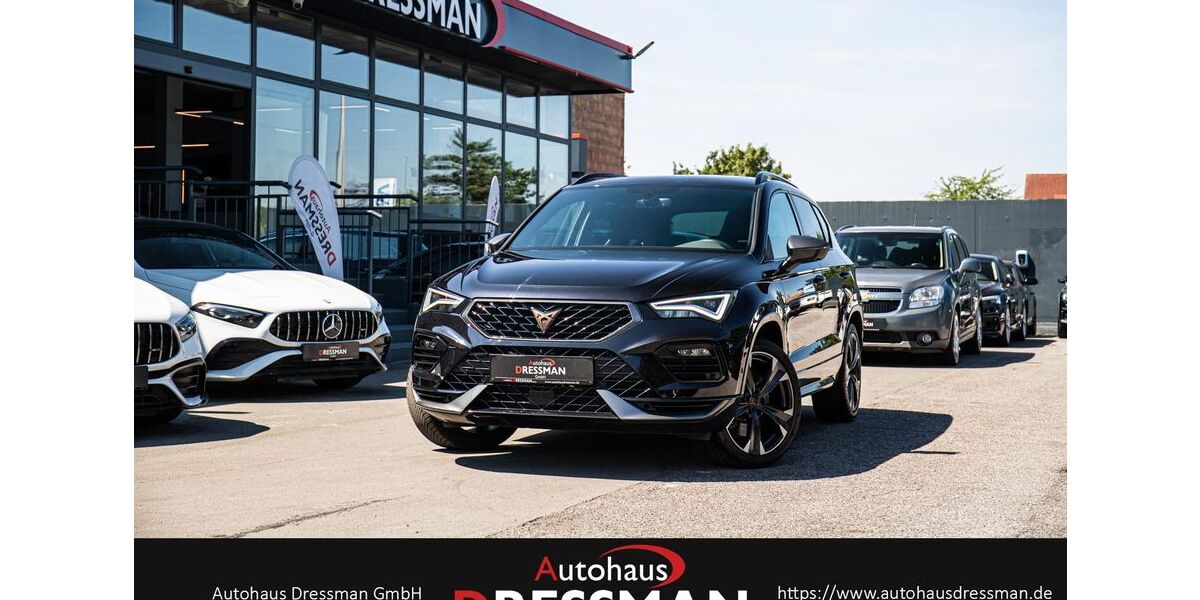 Cupra Ateca 39.990 km 29.679 &euro; Hamm 59067