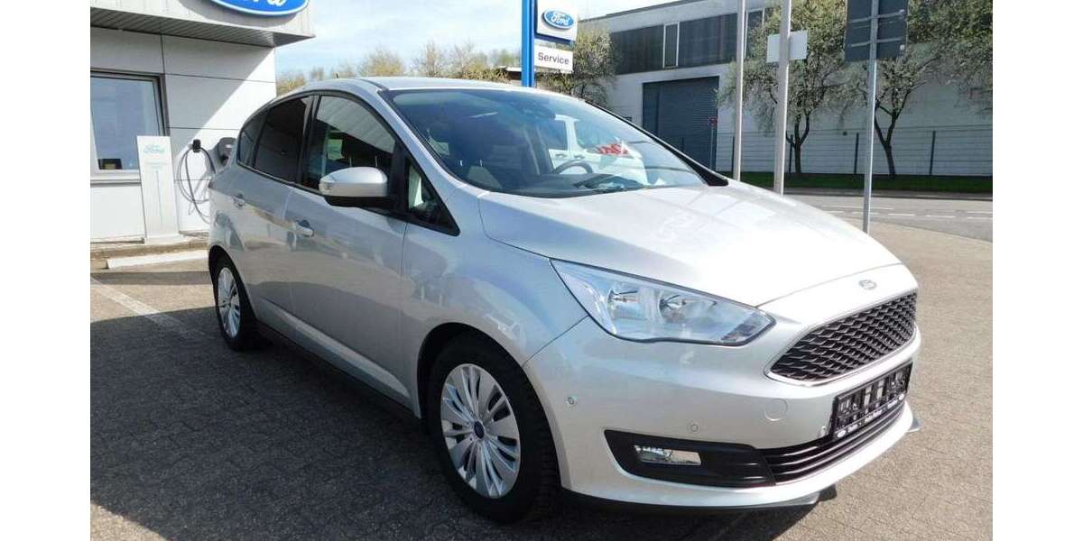 Ford C-Max 76.650 km 14.390 &euro; Selm 59379