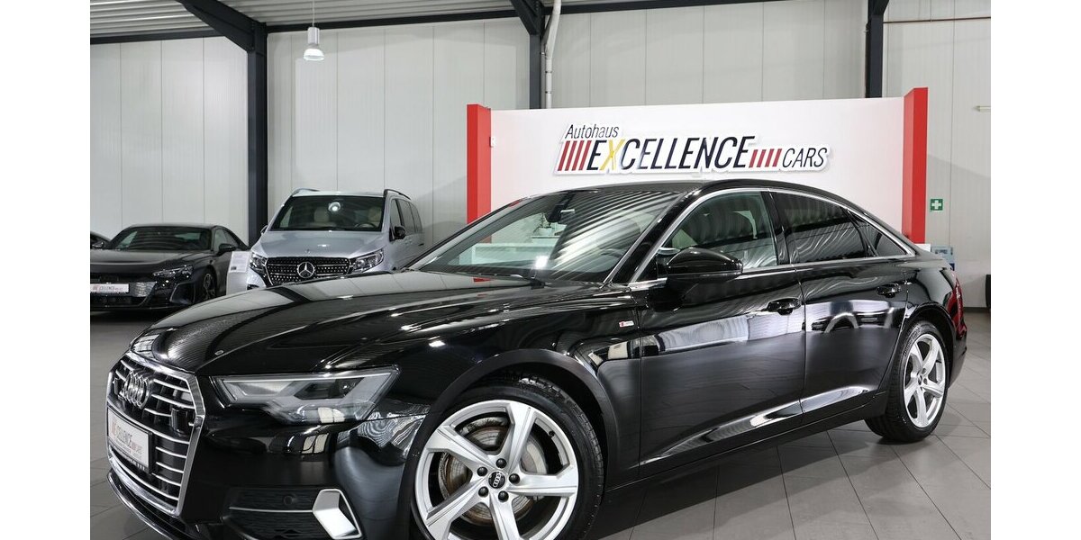 Audi A6 LIMOUSINE 40 TDI BUSINESS S-LINE SPORT+ / LED 96.000 km 31.881 &euro; Hamm 59077