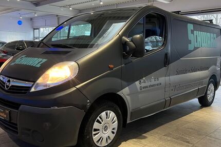 Opel Vivaro 220.000 km 6.400 &euro; Datteln 45711