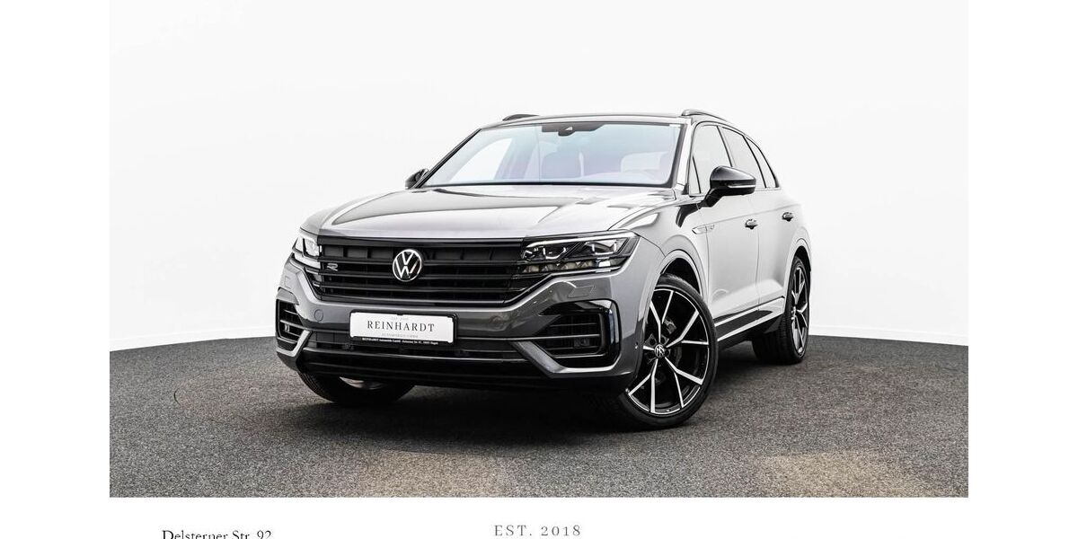 VW Touareg 42.358 km 52.350 &euro; Hagen 58091
