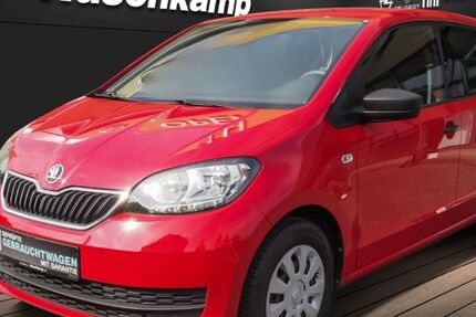 Skoda Citigo 48.855 km 9.280 &euro; Lüdinghausen 59348