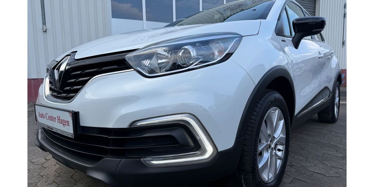 Renault Captur 125.159 km 9.300 &euro; Hagen 58135
