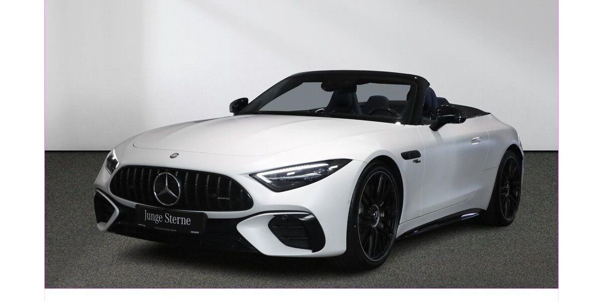 Mercedes-Benz SL 43 AMG 3.300 km 114.750 &euro; Hamm 59067