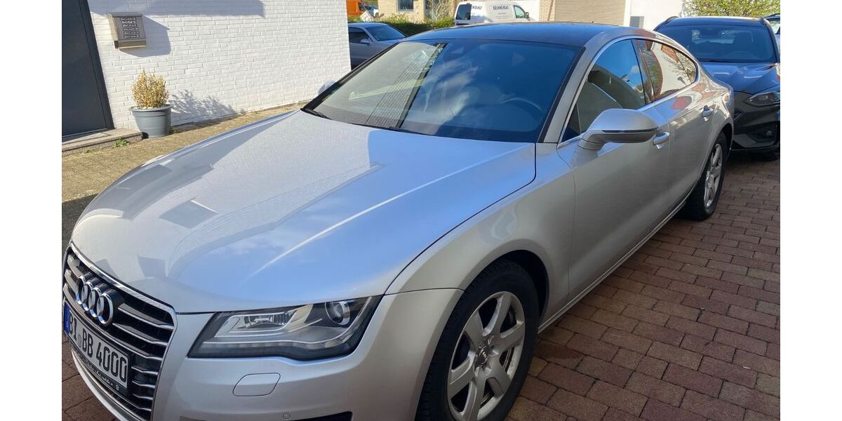 Audi A7 234.000 km 11.500 &euro; Selm 59379