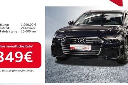 Audi A6 42.480 km 37.840 &euro; Lünen 44534