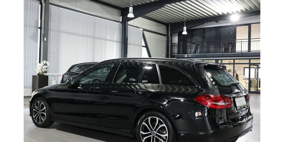 Mercedes-Benz C 220 dT BUSINESS / WIDESCREEN, LASER, ADVANCED 187.000 km 18.991 &euro; Hamm 59077