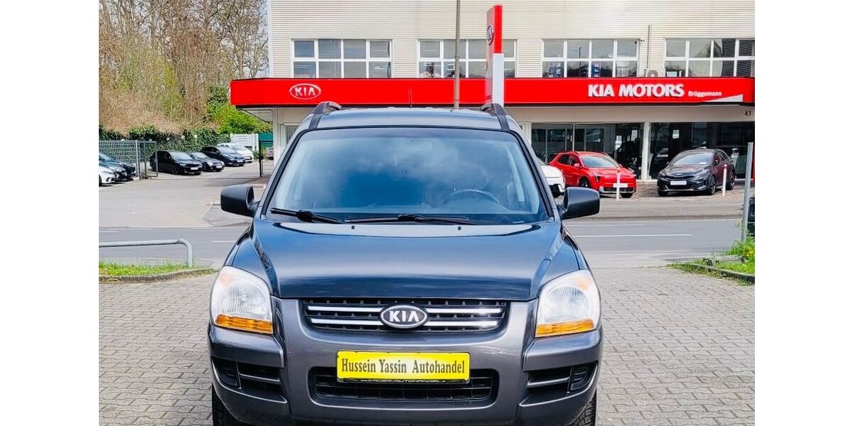Kia Sportage 115.000 km 3.999 &euro; Dortmund 44147