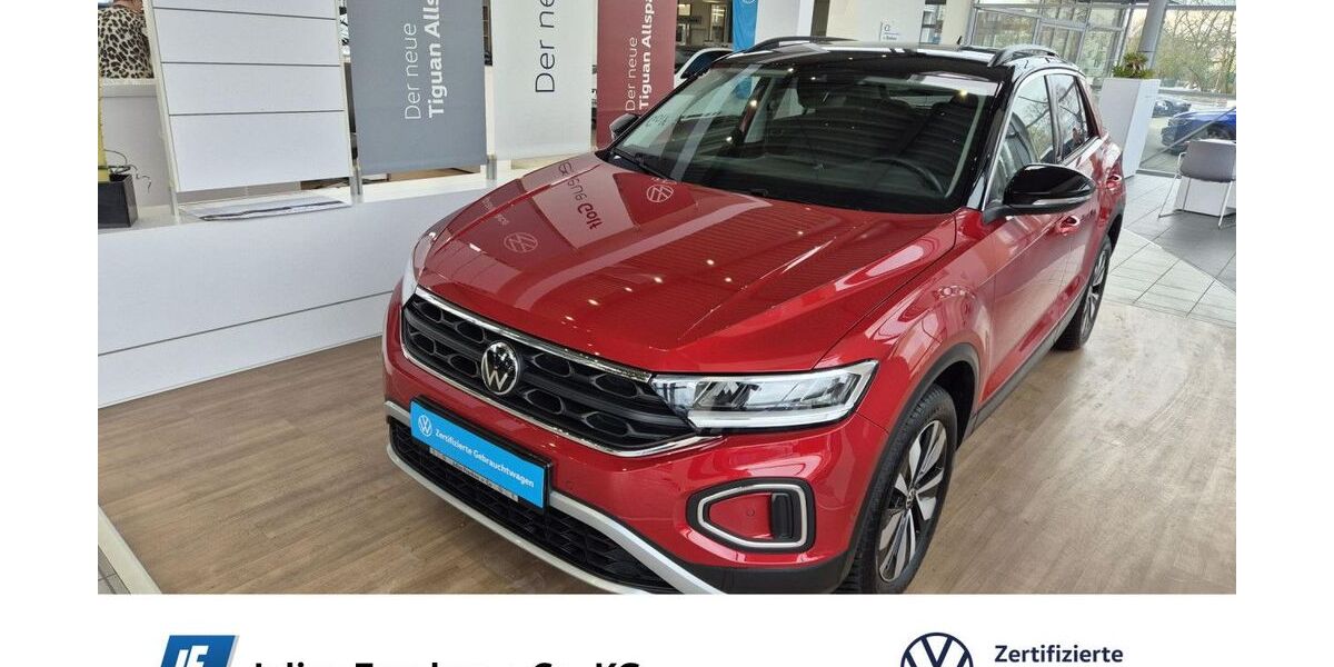 VW T-Roc 8.230 km 25.370 &euro; Hamm 59065
